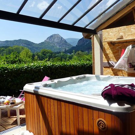 Maison D'Hotes Du Domaine Fournie Tarascon-sur-Ariège Zewnętrze zdjęcie