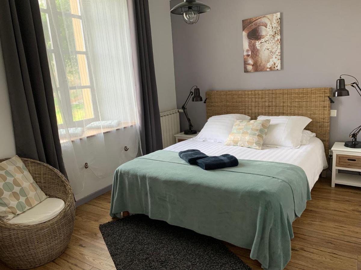 Maison D'Hotes Du Domaine Fournie Tarascon-sur-Ariège Zewnętrze zdjęcie