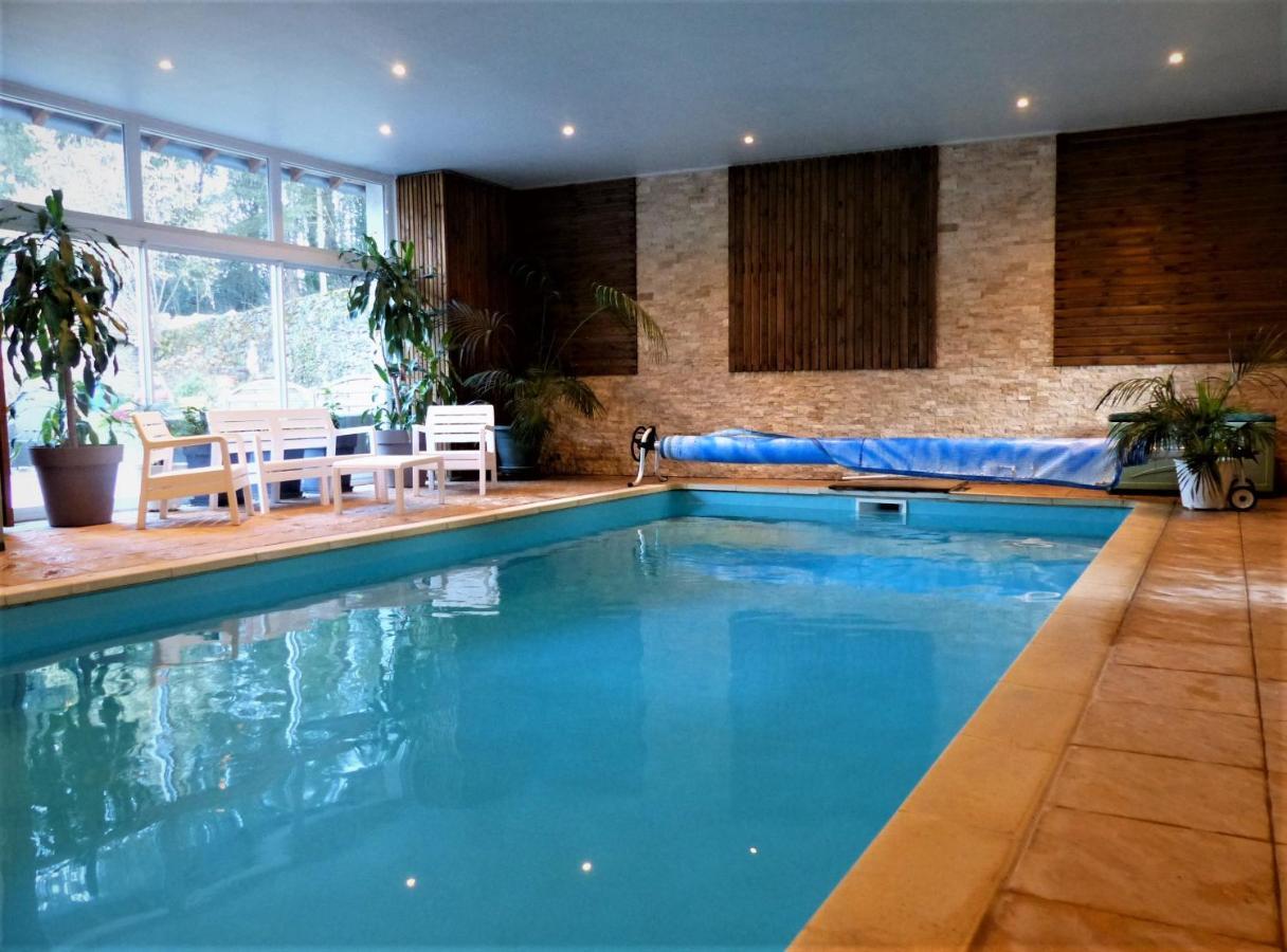 Maison D'Hotes Du Domaine Fournie Tarascon-sur-Ariège Zewnętrze zdjęcie