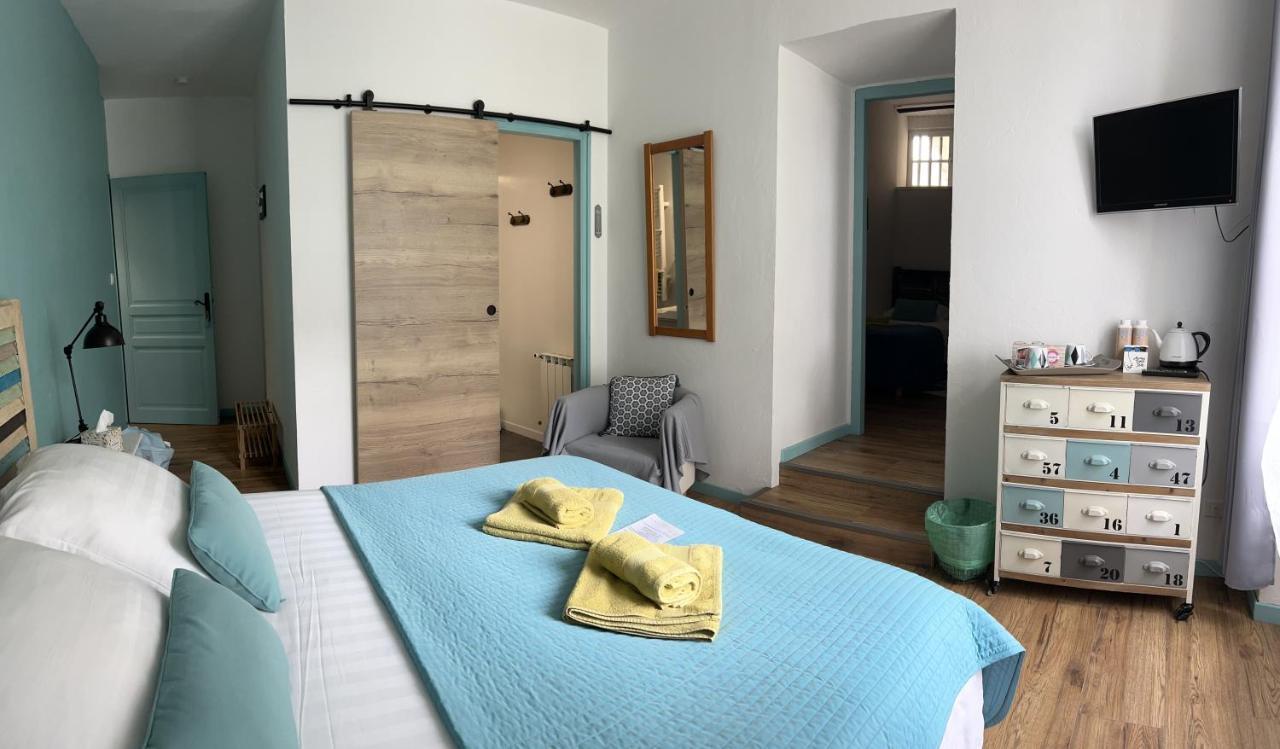 Maison D'Hotes Du Domaine Fournie Tarascon-sur-Ariège Zewnętrze zdjęcie