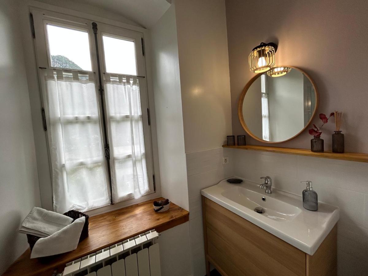 Maison D'Hotes Du Domaine Fournie Tarascon-sur-Ariège Zewnętrze zdjęcie