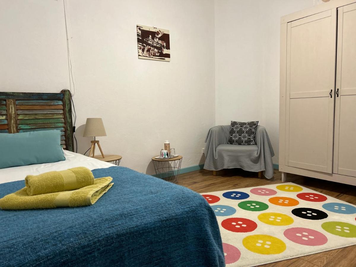 Maison D'Hotes Du Domaine Fournie Tarascon-sur-Ariège Zewnętrze zdjęcie