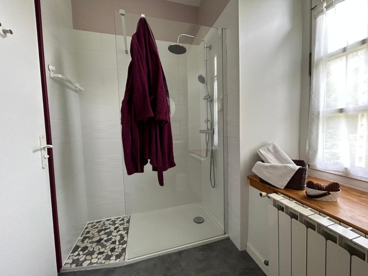 Maison D'Hotes Du Domaine Fournie Tarascon-sur-Ariège Zewnętrze zdjęcie