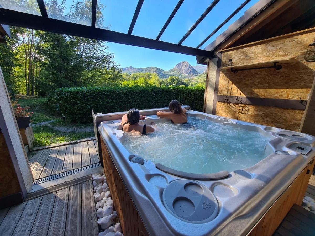 Maison D'Hotes Du Domaine Fournie Tarascon-sur-Ariège Zewnętrze zdjęcie